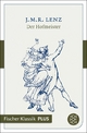 Der Hofmeister: Eine Komödie Jakob Michael Reinhold Lenz Author