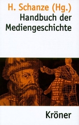Handbuch der Mediengeschichte - 