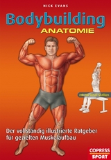 Bodybuilding Anatomie - Nick Evans