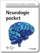 Neurologie pocket - Trostdorf, Frank; Kessler, Kirn; Ilg, Rüdiger; Ruß, Andreas; Stuckrad-Barre, Sebastian von