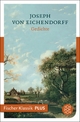 Gedichte Joseph von Eichendorff Author