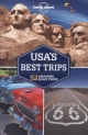 Lonely Planet USA's Best Trips (Travel Guide)