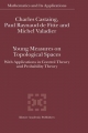 Young Measures on Topological Spaces - Charles Castaing;  Paul Raynaud de Fitte;  Michel Valadier