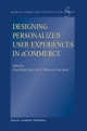Designing Personalized User Experiences in eCommerce - Jan O. Blom;  Clare-Marie Karat;  John Karat