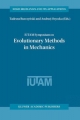 IUTAM Symposium on Evolutionary Methods in Mechanics