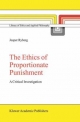 Ethics of Proportionate Punishment - Jesper Ryberg