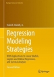 Regression Modeling Strategies - Jr. Frank E. Harrell