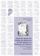 Jüdische Musik als Dialog der Kulturen / Jewish Music as a Dialogue of Cultures - 