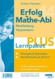 Erfolg im Mathe-Abi 2014 Lernpaket PLUS Mecklenburg-Vorpommern - Helmut Gruber; Robert Neumann