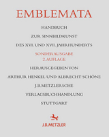 Emblemata - Henkel, Arthur; Schöne, Albrecht