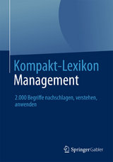 Kompakt-Lexikon Management - 