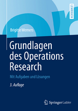 Grundlagen des Operations Research - Werners, Brigitte