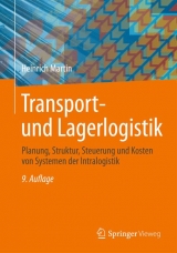 Transport- und Lagerlogistik - Martin, Heinrich