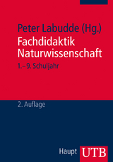 Fachdidaktik Naturwissenschaft - Labudde, Peter