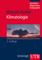Klimatologie - Wilhelm Kuttler