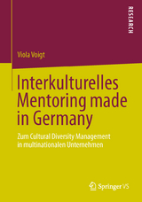 Interkulturelles Mentoring made in Germany - Viola Voigt