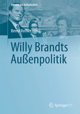Willy Brandts Außenpolitik - 