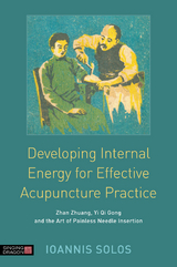 Developing Internal Energy for Effective Acupuncture Practice -  Ioannis Solos