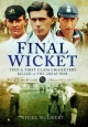 Final Wicket - Nigel McCrery