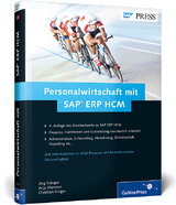 Personalwirtschaft mit SAP ERP HCM - Jörg Edinger, Anja Marxsen, Christian Krüger