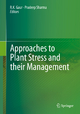 Approaches to Plant Stress and their Management R.K. Gaur Editor