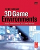 3D Game Environments - Luke Ahearn