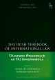Irish Yearbook of International Law, Volume 8, 2013