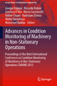 Advances in Condition Monitoring of Machinery in Non-Stationary Operations: Proceedings of the third International Conference on Condition Monitoring ... (Lecture Notes in Mechanical Engineering)