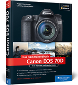 Canon EOS 70D - Holger Haarmeyer, Christian Westphalen