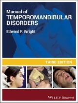 Manual of Temporomandibular Disorders - Wright, Edward F.