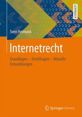 Internetrecht - Sven Hetmank
