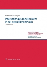 Internationales Familienrecht in der anwaltlichen Praxis - Kerstin Niethammer-Jürgens