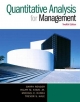 Quantitative Analysis for Management - Barry Render; Ralph M. Stair; Michael E. Hanna; Trevor S. Hale