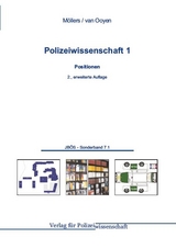 Polizeiwissenschaft - Möllers, Martin H. W.; Ooyen, Robert Chr. van