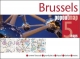 Brussels PopOut Map - Popout Maps
