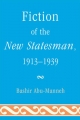 Fiction of the New Statesman, 1913-1939