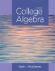 College Algebra - J. S. Ratti; Marcus S. McWaters