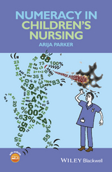 Numeracy in Children's Nursing - 