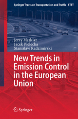 New Trends in Emission Control in the European Union - Jerzy Merkisz, Jacek Pielecha, Stanisław Radzimirski