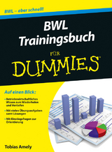 BWL Trainingsbuch für Dummies - Tobias Amely