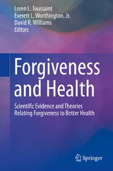 Forgiveness and Health - 