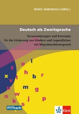Deutsch als Zweitsprache - Ahrenholz, Bernt