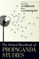 The Oxford Handbook of Propaganda Studies by Jonathan Auerbach Hardcover | Indigo Chapters