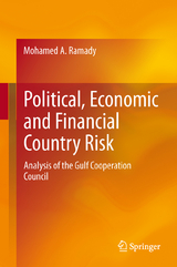 Political, Economic and Financial Country Risk - Mohamed A. Ramady