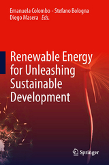 Renewable Energy for Unleashing Sustainable Development - 