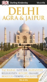 Vis-à-Vis Delhi, Agra & Jaipur - 