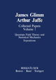 Collected Papers Vol.1: Quantum Field Theory and Statistical Mechanics: Expositions