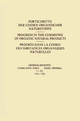 Generalregister / Cumulative Index / Index Général I?XX (1938?1962): 1-20 (Fortschritte der Chemie organischer Naturstoffe Progress in the Chemistry of Organic Natural Products, 1-20)