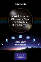 Patrick Moore’s Observer’s Year: 366 Nights of the Universe - 