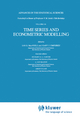 Time Series and Econometric Modelling - I.B. MacNeill; G. Umphrey